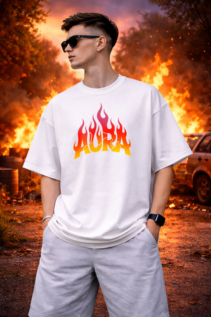Flaming Aura